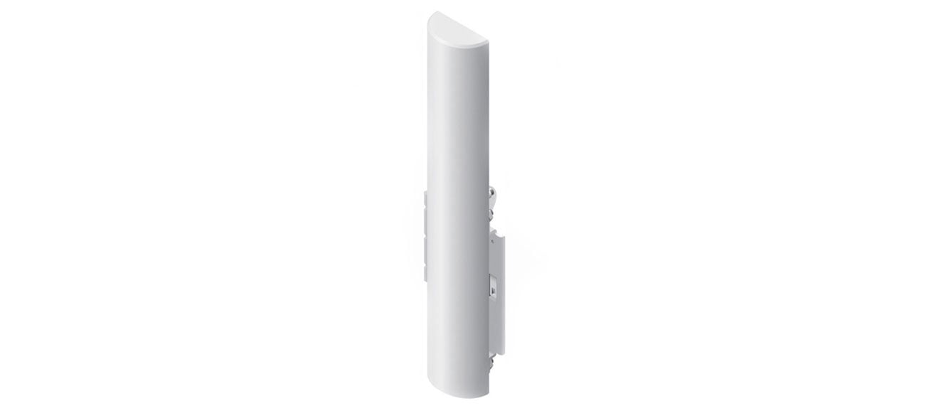 Ubiquiti AirMax Sector 17dBi wysoki zysk energetyczny wysoki poziom separacji