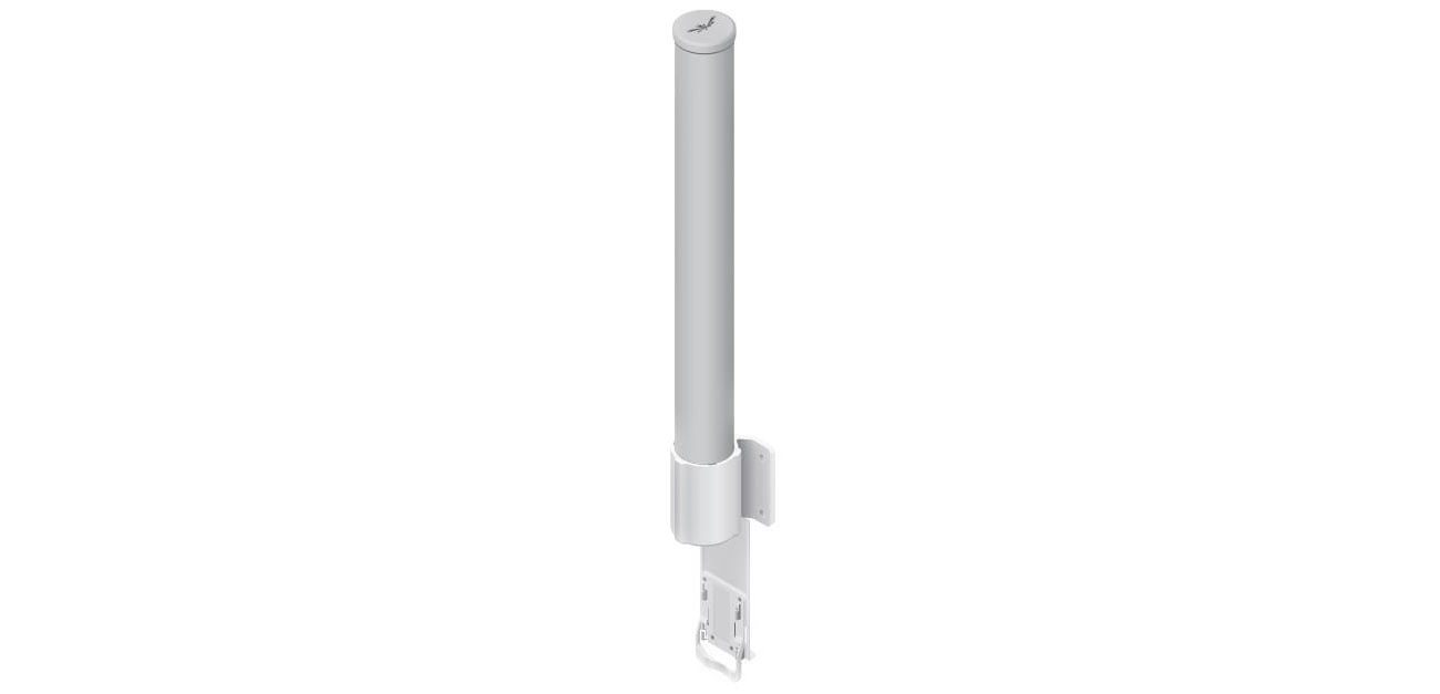 Antena Ubiquiti AirMax Omni 10dBi wysoki zysk energetyczny wysoki poziom separacji