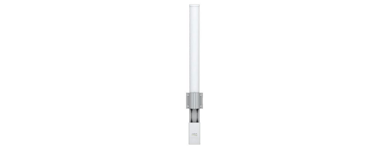 Antena Ubiquiti AirMax Omni 10dBi instalacja systemu AirMax