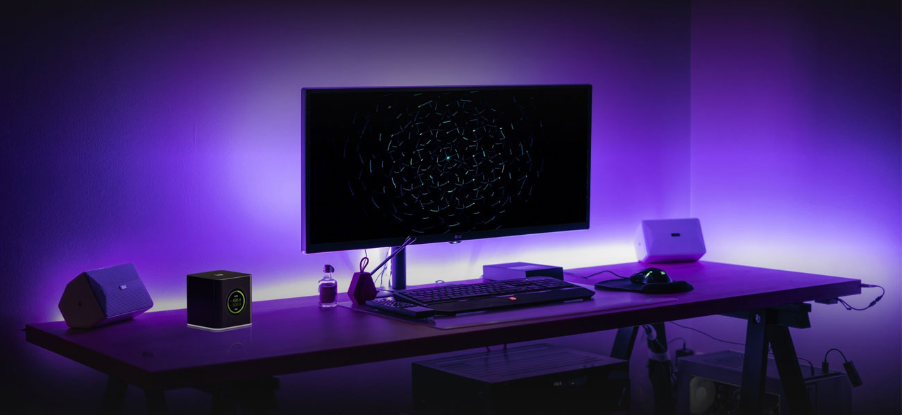 AmpliFi HD Gamer's Edition - Router