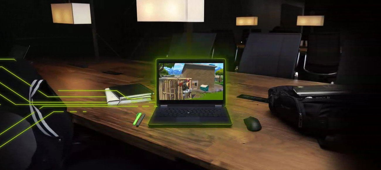 NVIDIA GeForce NOW