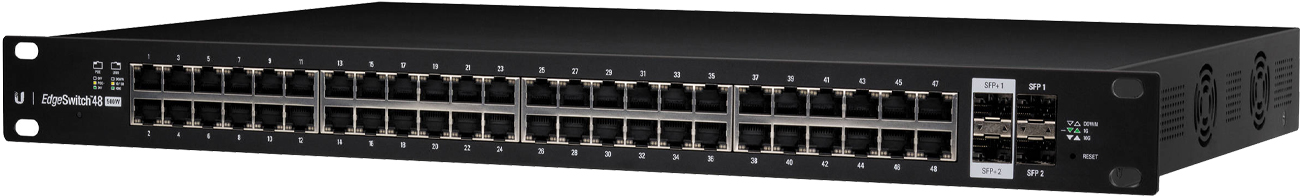 Ubiquiti EDGEswitch ES-48-500W