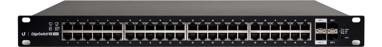 Ubiquiti EDGEswitch ES-48-500W