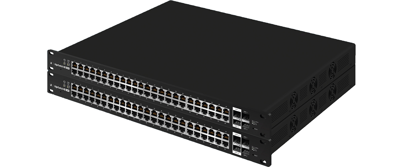Ubiquiti EDGEswitch ES-48-500W
