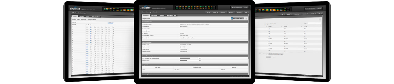 Ubiquiti EDGEswitch ES-48-500W UI