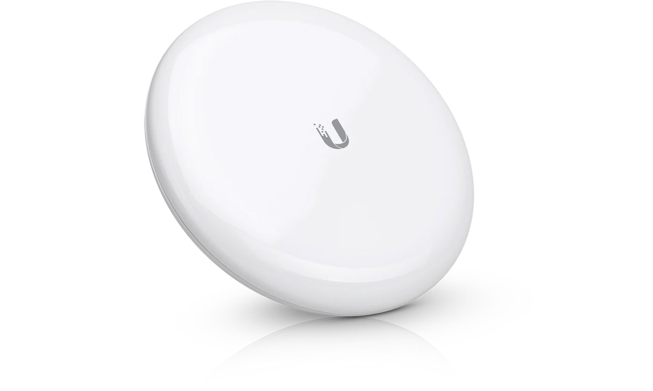 Most Wi-Fi (WDS) Ubiquiti GBE-EU CPE GigaBeam 10/17dBi 60GHz+5GHz 1xLAN PoE