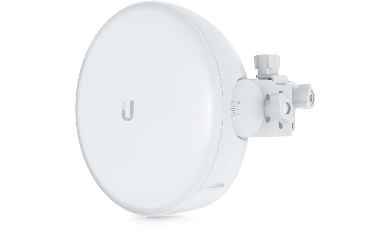 Most Wi-Fi (WDS) Ubiquiti GBE-PLUS CPE GigaBeam 35dBi 60GHz+5GHz 1xLAN PoE