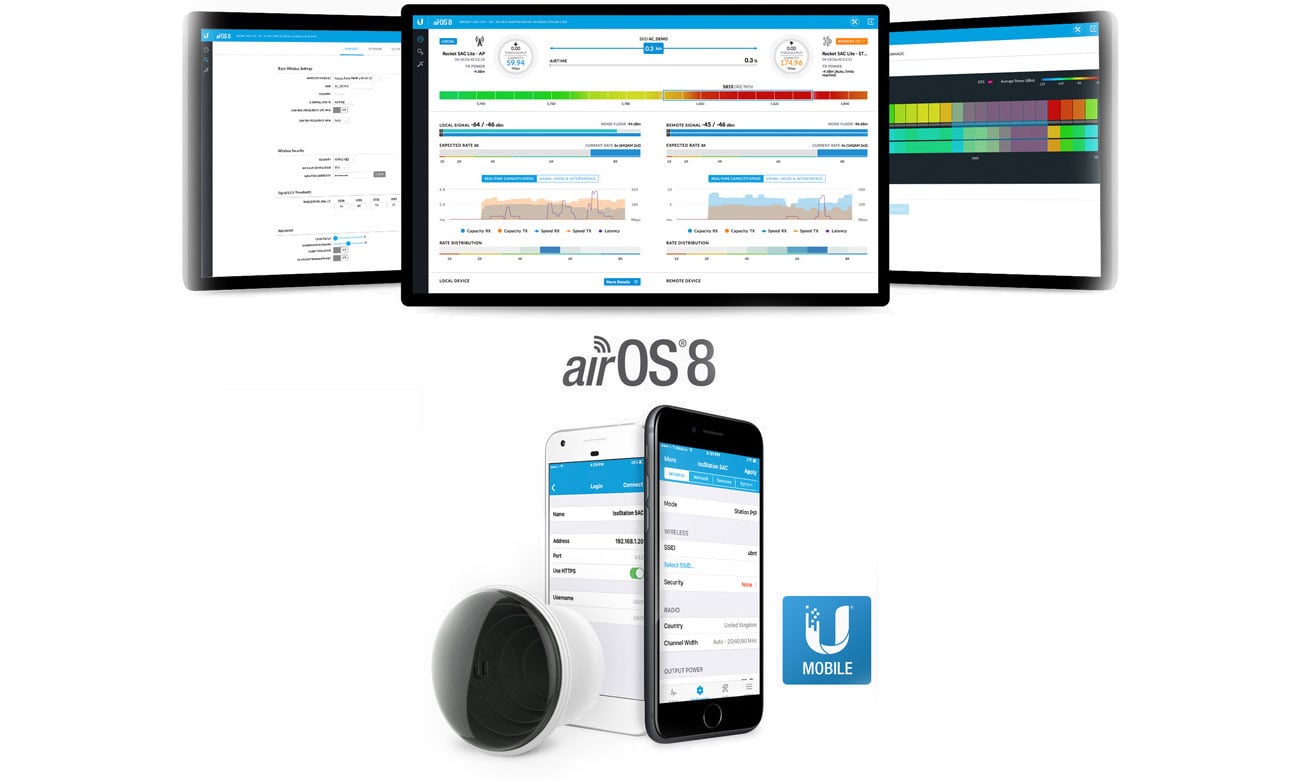 System airOS8