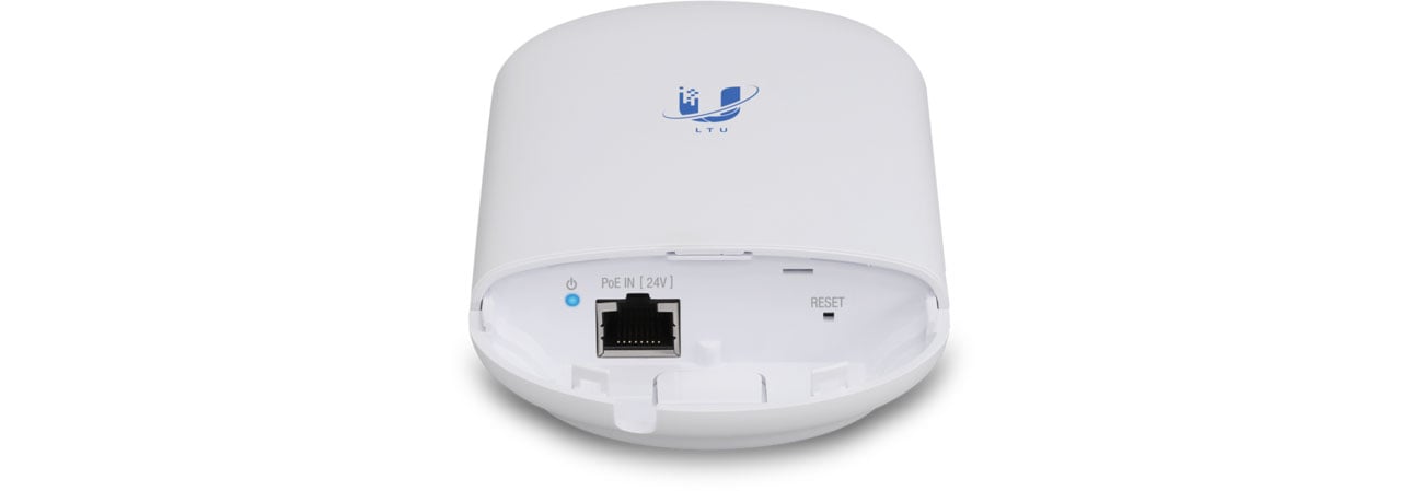 Ubiquiti LTU Lite - Ethernet PoE-Anschluss