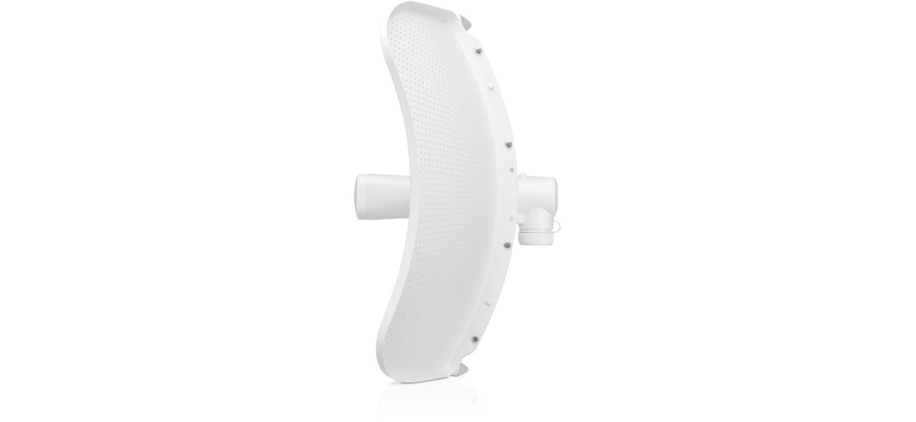 Ubiquiti LTU LR - Widok z boku