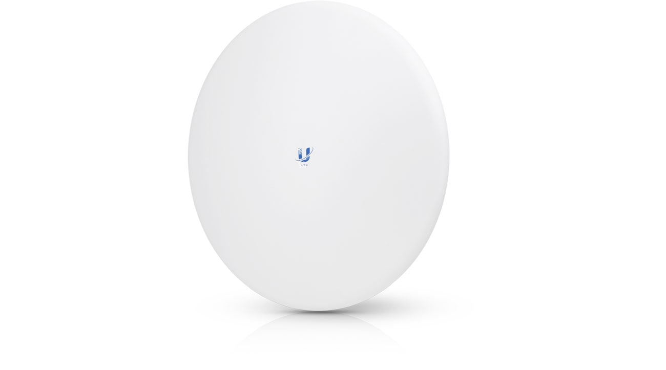 Most Wi-Fi (WDS) Ubiquiti LTU-PRO-EU CPE 24dBi 5GHz 1xLAN PoE