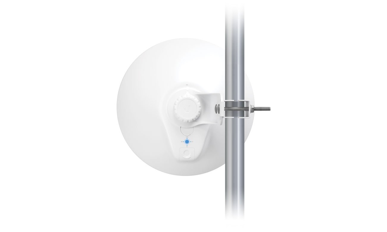 Ubiquiti LTU Pro - Widok z tyłu