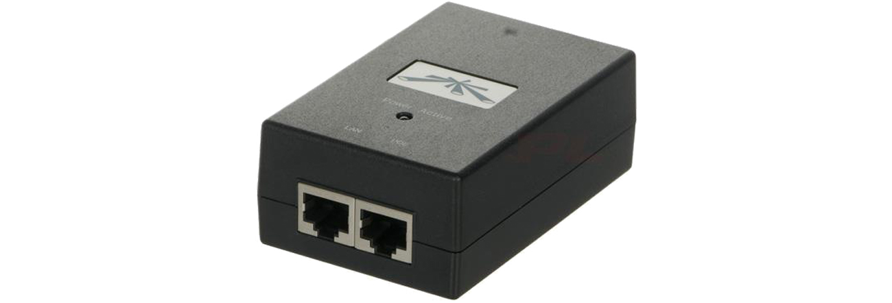 Ubiquiti Zasilacz POE 24V 12W 0,5A POE-24-12W