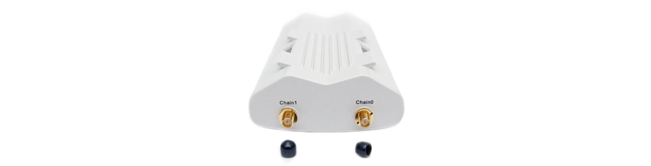 Ubiquiti Rocket M2 WiFi 2,4GHz łatwy montaż