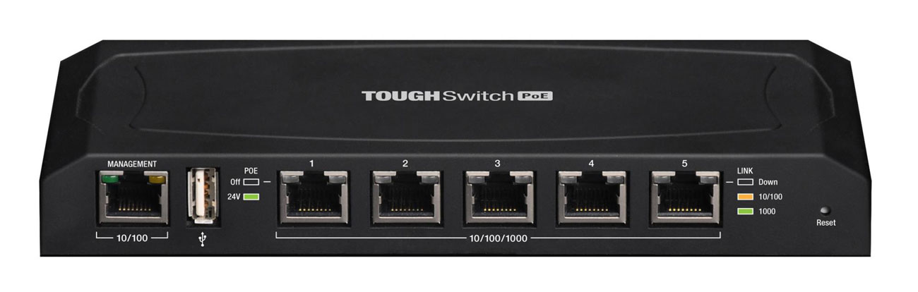 Ubiquiti TOUGHSwitch