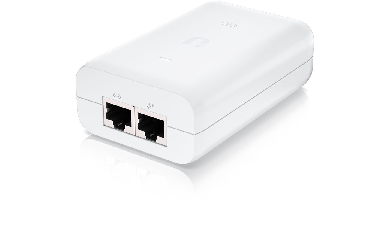 Ubiquiti U-POE-AT PoE Injector 802.3at (PoE+)