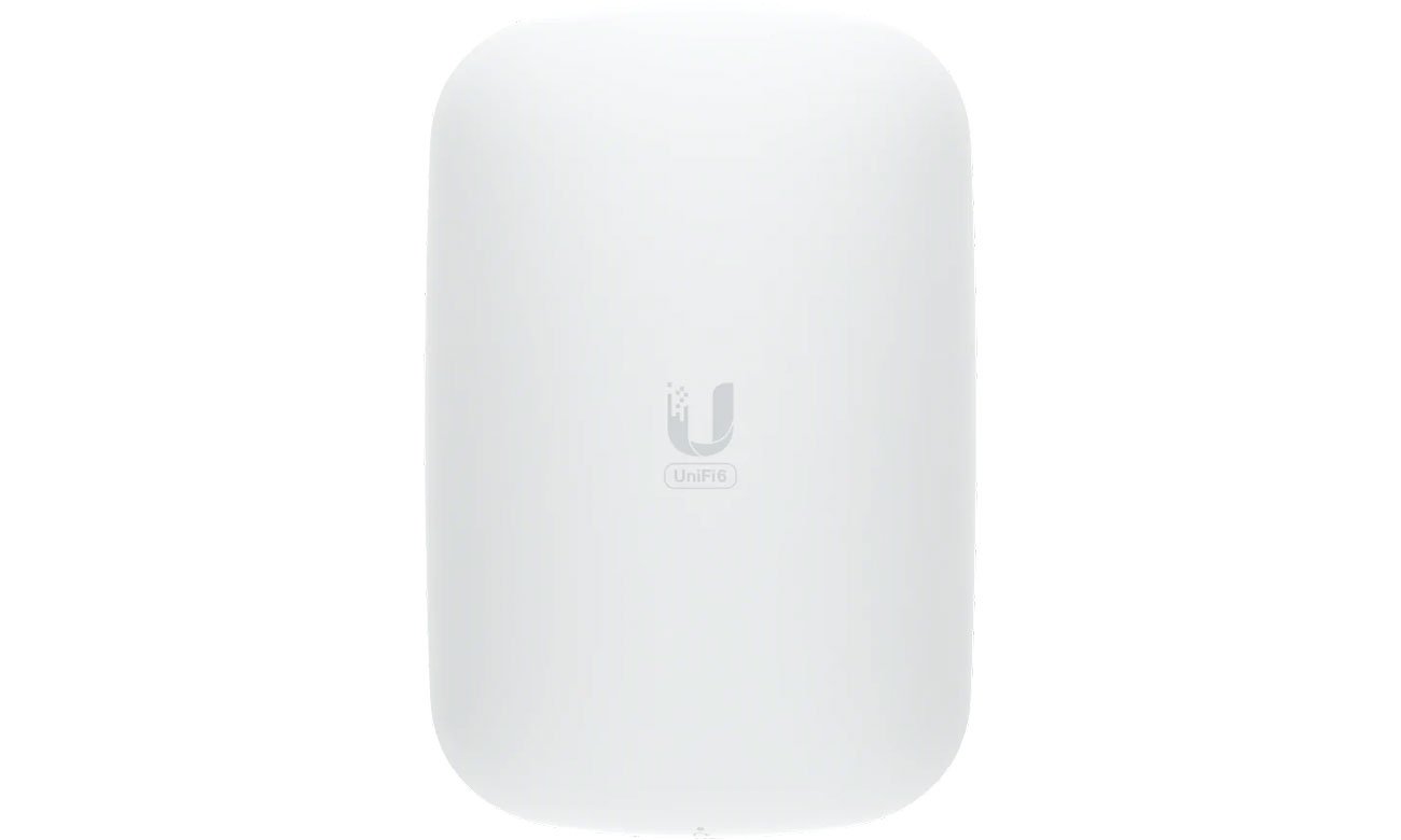 Ubiquiti U6 Extender (a/b/g/n/ac/ax 5400 Mb/s) 2,4/5GHz