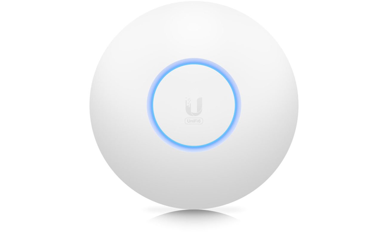 Ubiquiti UniFi U6+ access point