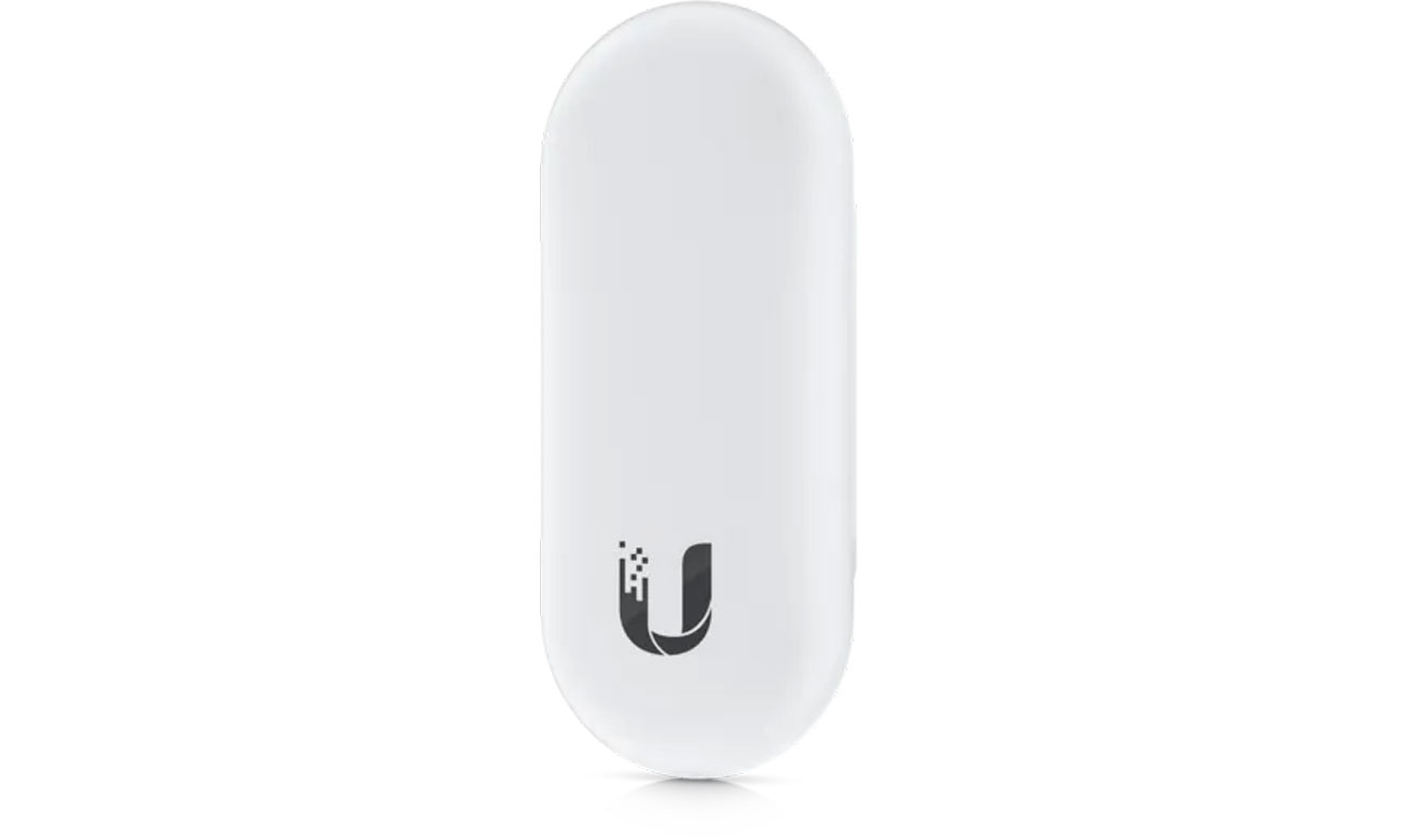 Czytnik dostępu Ubiquiti UniFi Access Reader Lite - Widok od przodu pod kątem