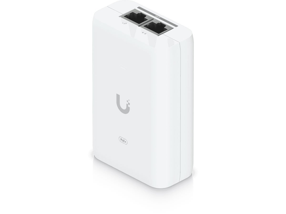 Ubiquiti 2.5G PoE+ Adapter (30 W)