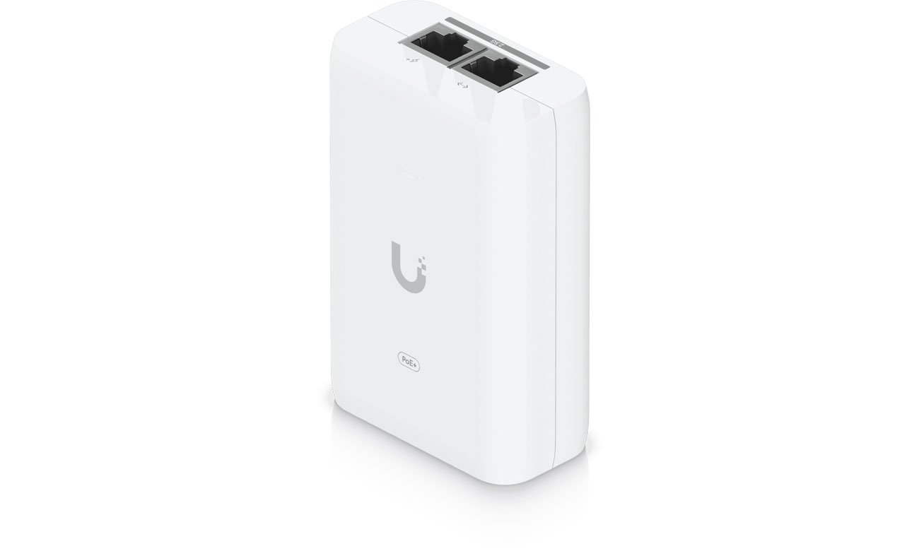 Ubiquiti 2.5G PoE+ Adapter (30 W)