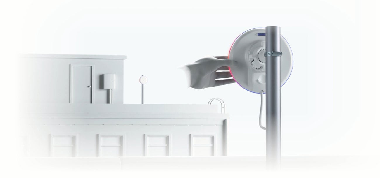 Most Ubiquiti UniFi Building-to-Building