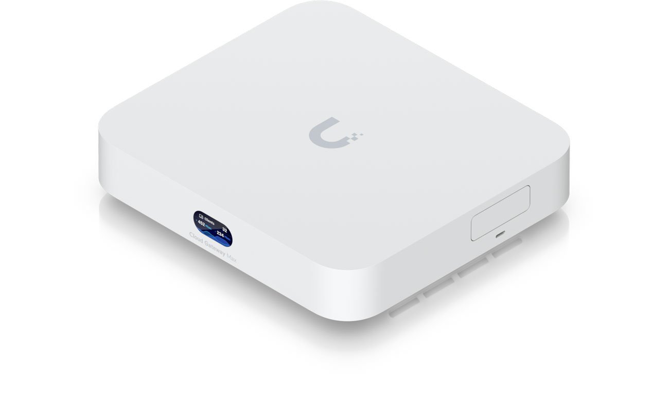 Ubiquiti UniFi Cloud Gateway Max