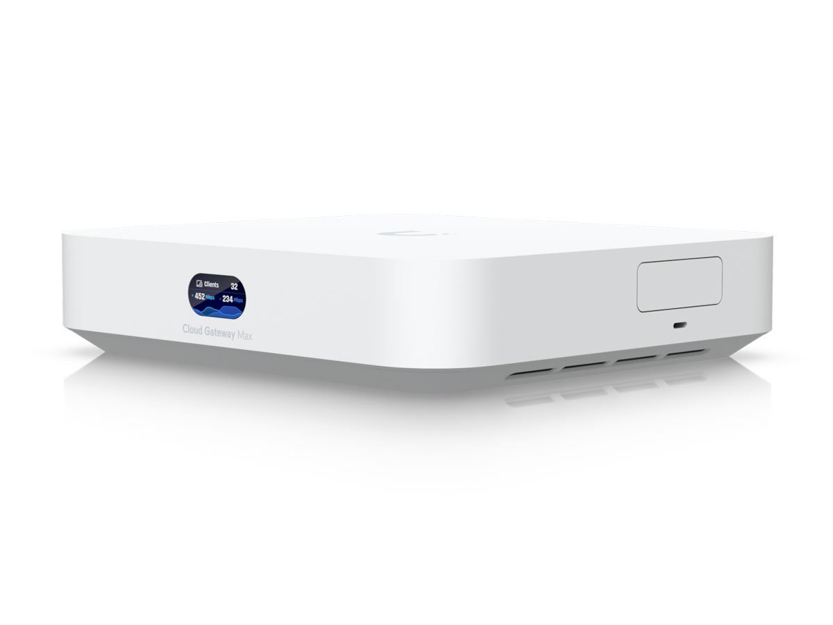 Ubiquiti UniFi Cloud Gateway Max
