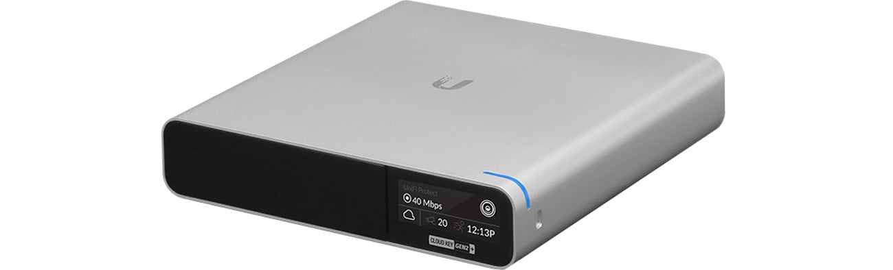 Akcesorium sieciowe Ubiquiti UniFi Controller Cloud Key Gen2 Plus UCK-G2-PLUS