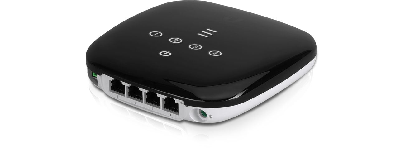 Ubiquiti UFiber GPON Wi-Fi Router obudowa