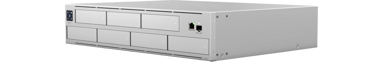 Ubiquiti UNVR-Pro Rejestrator IP