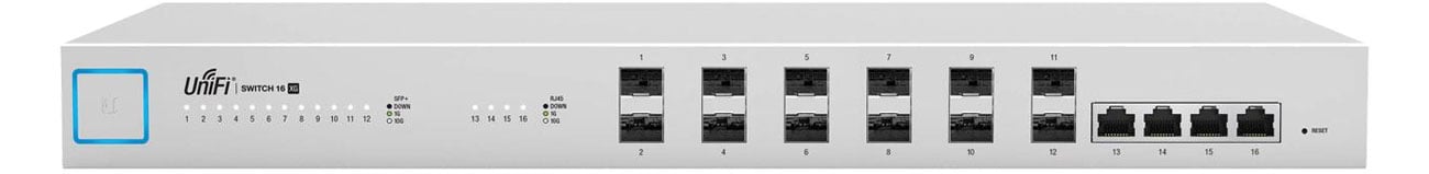 Ubiquiti UniFi Switch 16p US-16-XG