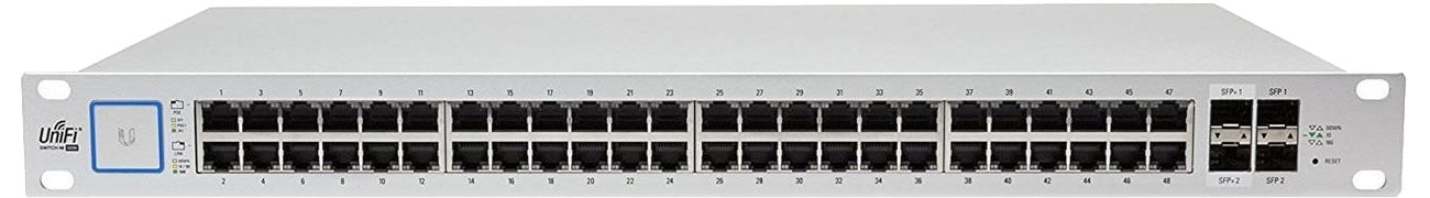 Ubiquiti UniFi Switch 52p (48x100/1000Mbit 2xSFP 2xSFP+) US-48