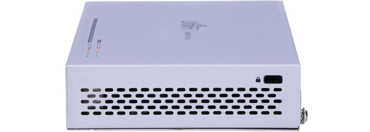 Ubiquiti 8p UniFi Switch US-8 Kensington Lock