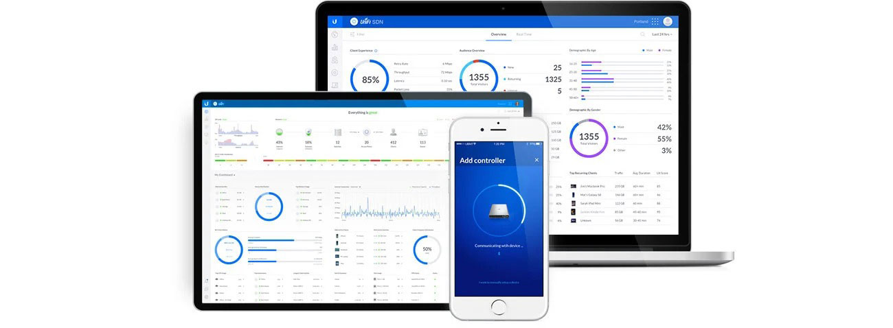 Ubiquiti 24p USW-ENTERPRISE-24-POE