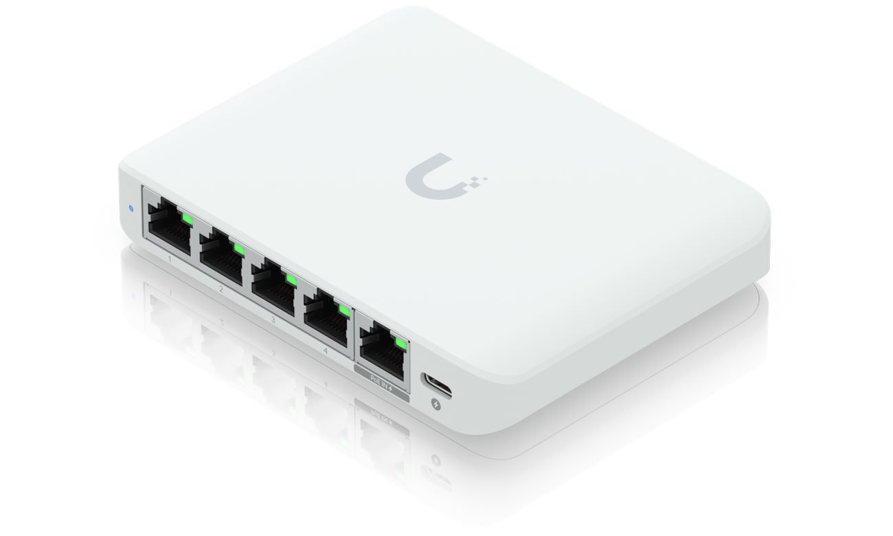 Ubiquiti 5p USW-Flex-2.5G-5