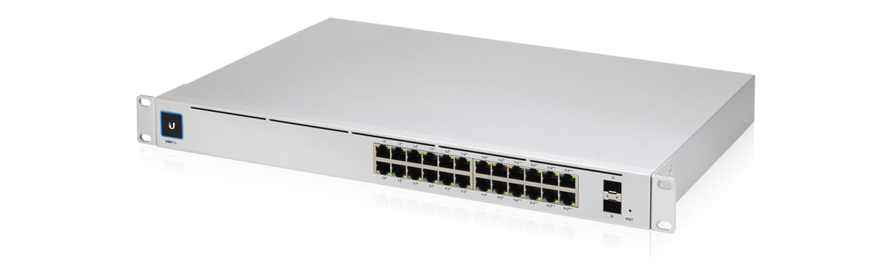 Switch Ubiquiti 26p USW-PRO-24-EU (24x100/1000Mbit 2x10G SFP+) USW-PRO-24-EU