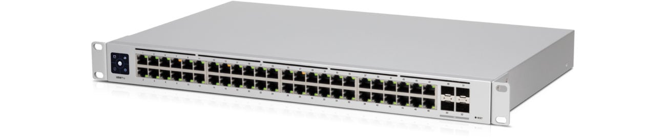 Switch Ubiquiti 52p USW-PRO-48-EU (48x100/1000Mbit 4x10G SFP+) USW-PRO-48-EU