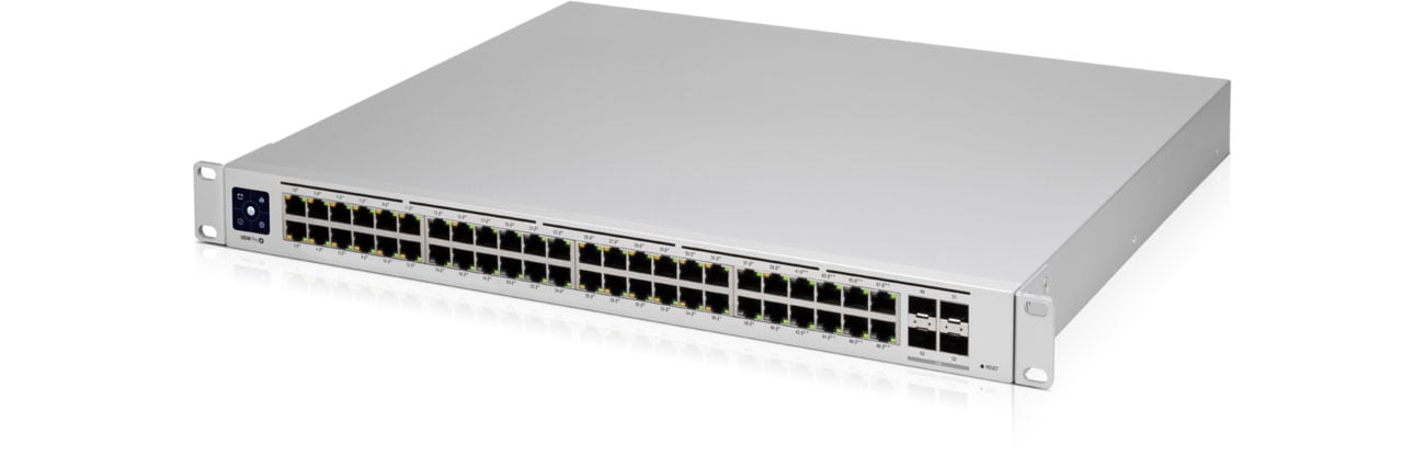 Switch Ubiquiti 52p USW-Pro-48-POE (48x100/1000Mbit 4x10G SFP+)