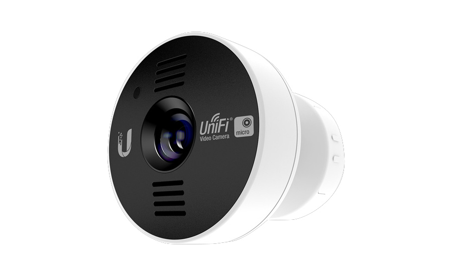 Kamera IP Ubiquiti AirCam UVC Micro mikrofon IR LED UVC‑Micro