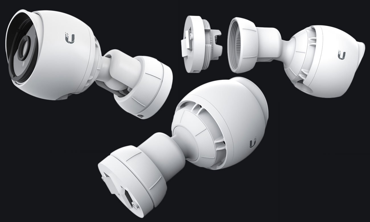 Kamera IP Ubiquiti UniFi G3 Nowa jakość monitoringu