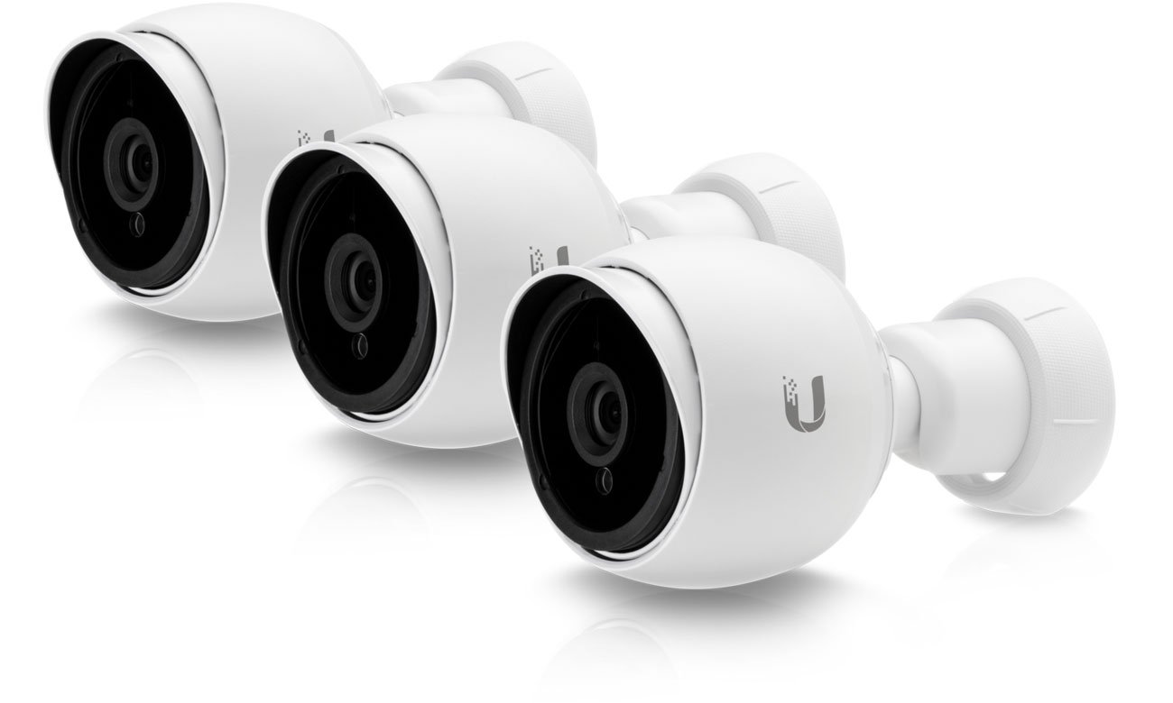 Kamera IP Ubiquiti UniFi G3 Bullet FullHD 1080p IR LED PoE