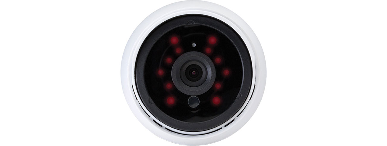 Ubiquiti UniFi G3 Bullet - Diody IR