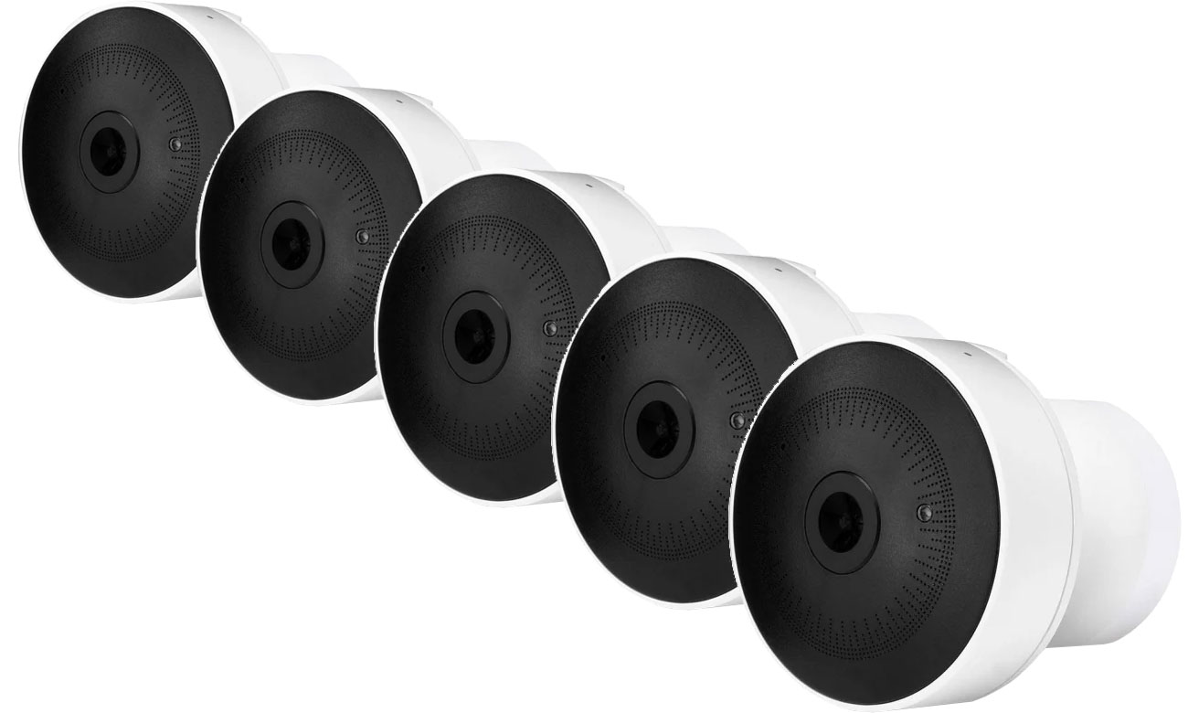 Kamera IP Ubiquiti UniFi G3 micro FullHD 1080p IR LED PoE UVC-G3-MICRO