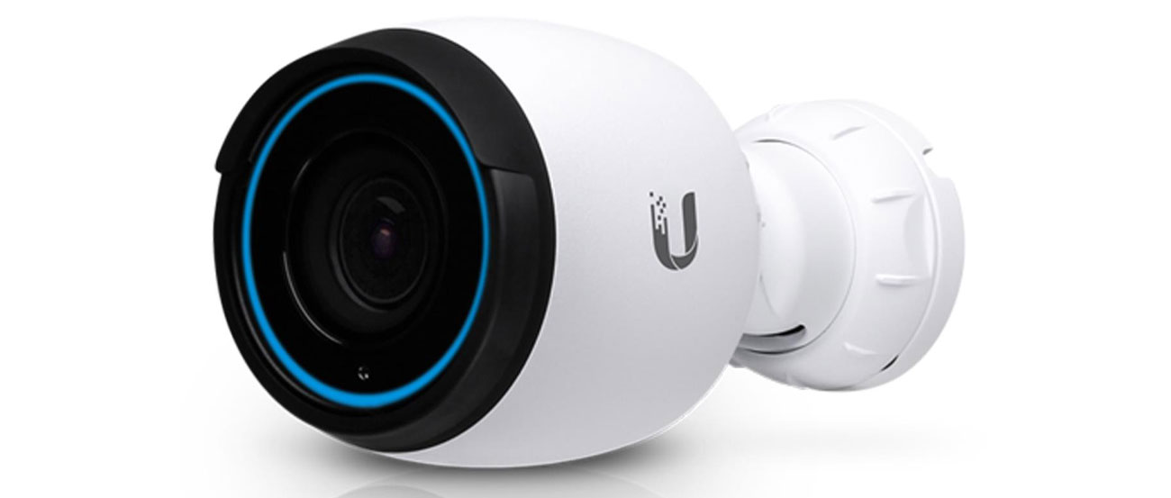 Inteligentna kamera Ubiquiti UVC-G4-PRO 4K 3xZOOM IR LED PoE