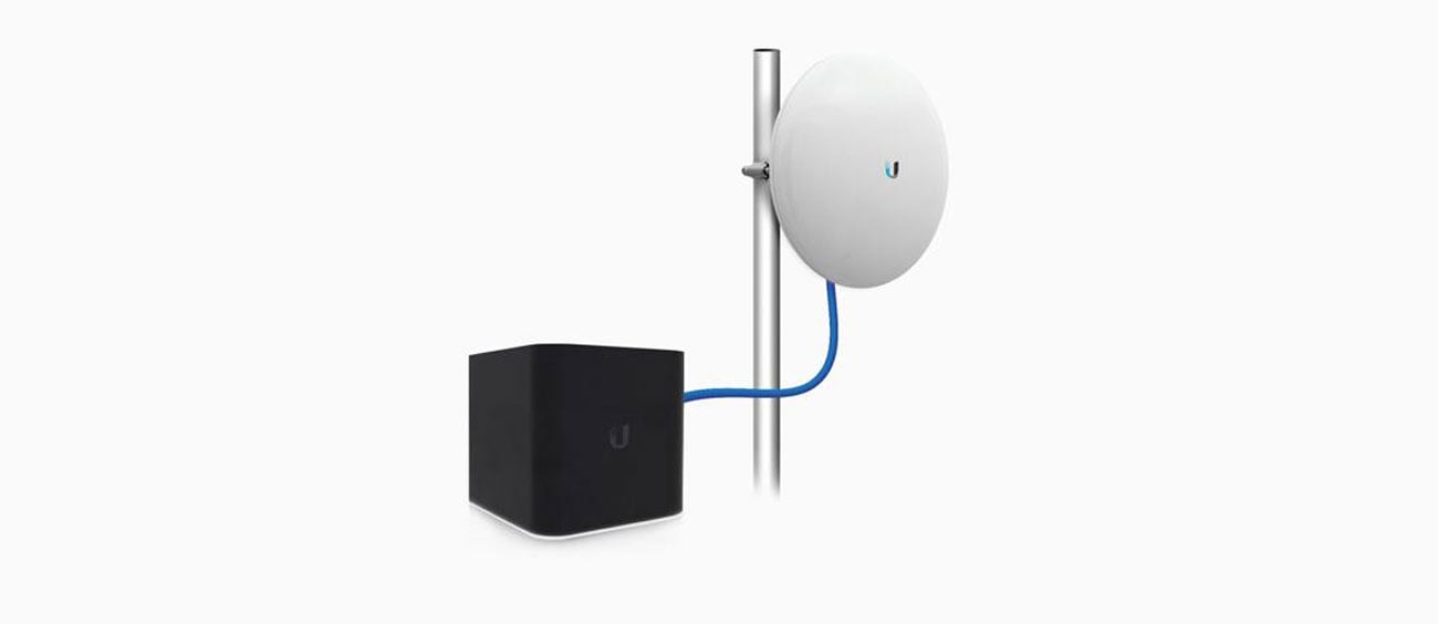 Ubiquiti airCube AC Zasilanie PoE