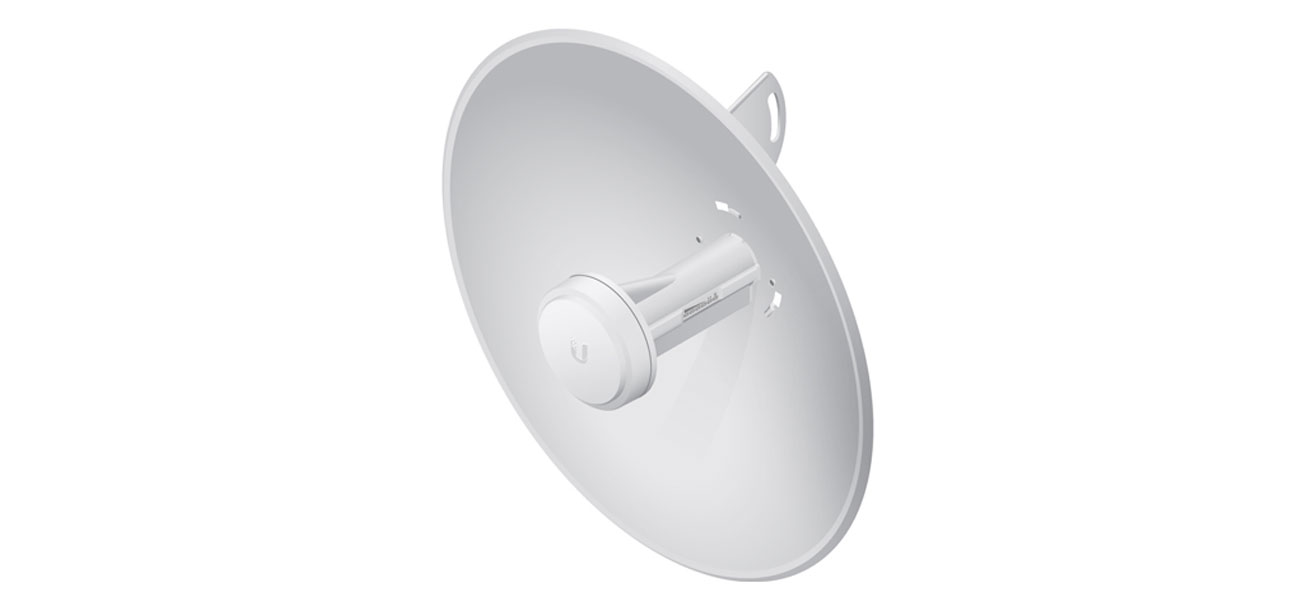 Ubiquiti airMAX PowerBeam M2 18dBi 2,4GHz PoE moduł nadawczy