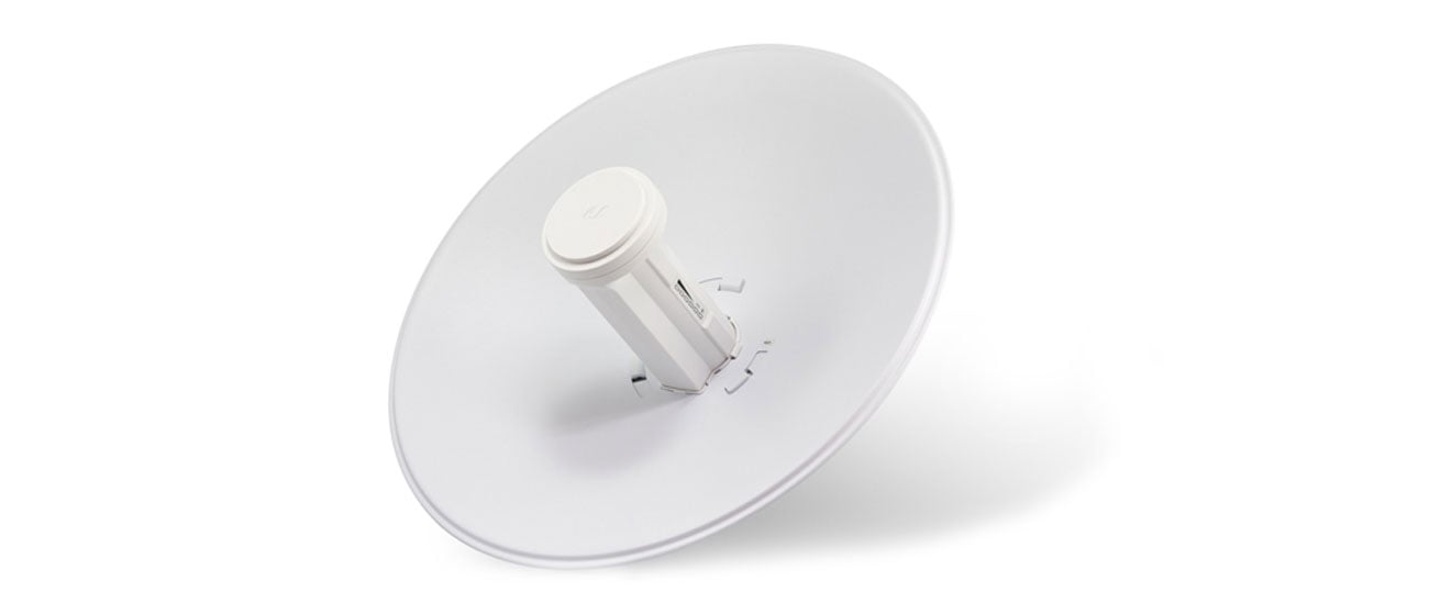 Ubiquiti airMAX PowerBeam M5 22dBi 5GHz PoE Sendemodul