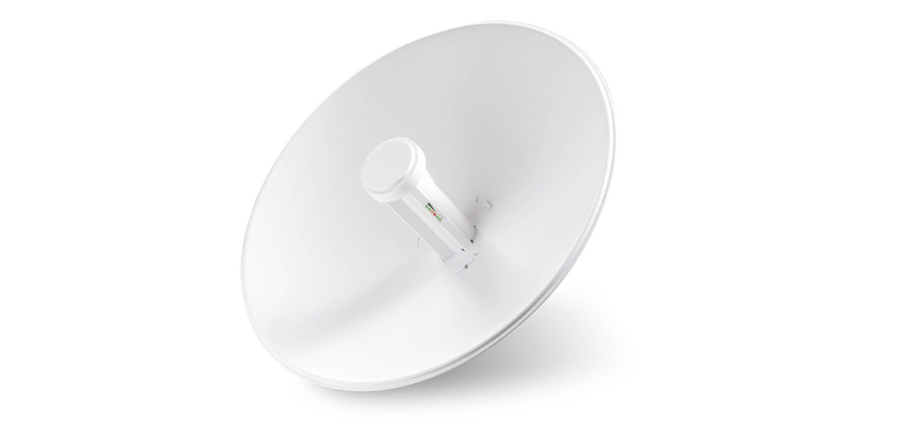 Ubiquiti airMAX PowerBeam M5 25dBi 5GHz PoE moduł nadawczy