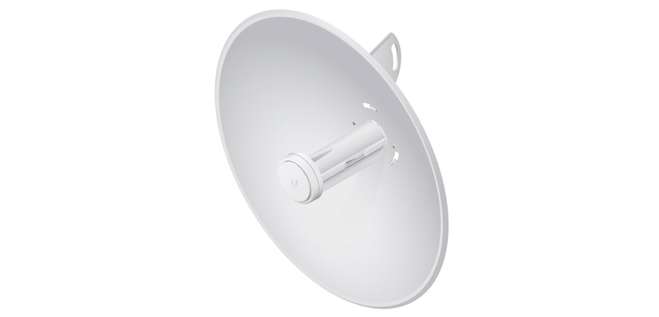 Ubiquiti airMAX PowerBeam M5 25dBi 5GHz PoE łatwy szybki montaż